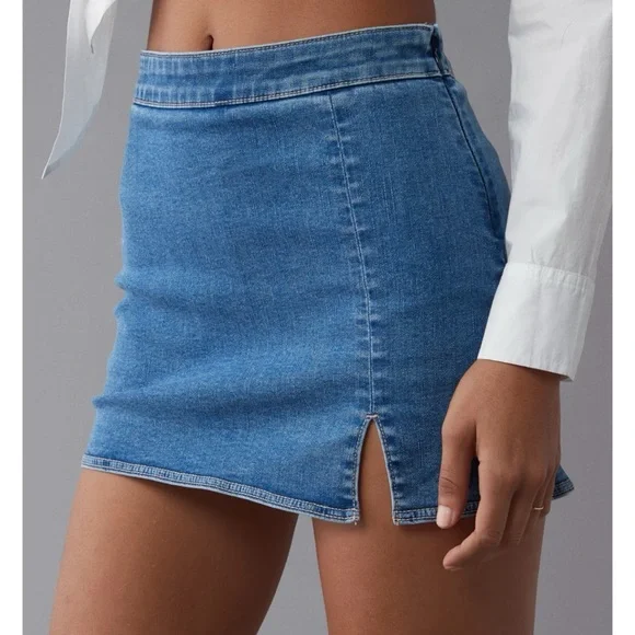 American Eagle | High Rise Mini - Picture 3 of 9